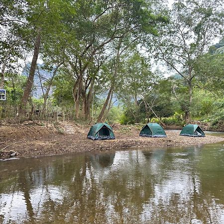 Mingkhuan Eco Homestay Nongkhiaw Εξωτερικό φωτογραφία
