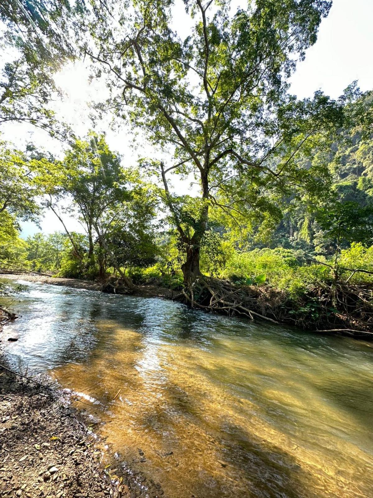 Mingkhuan Eco Homestay Nongkhiaw Εξωτερικό φωτογραφία