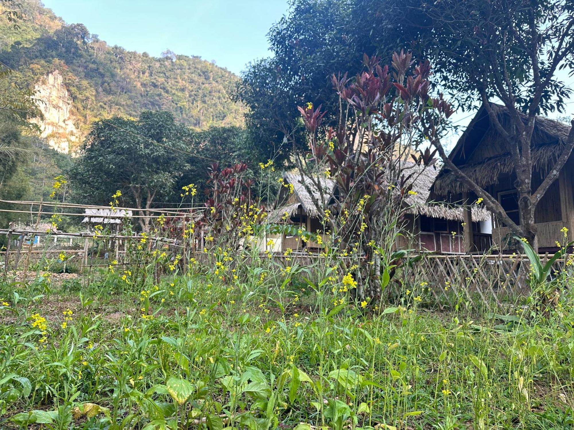 Mingkhuan Eco Homestay Nongkhiaw Εξωτερικό φωτογραφία