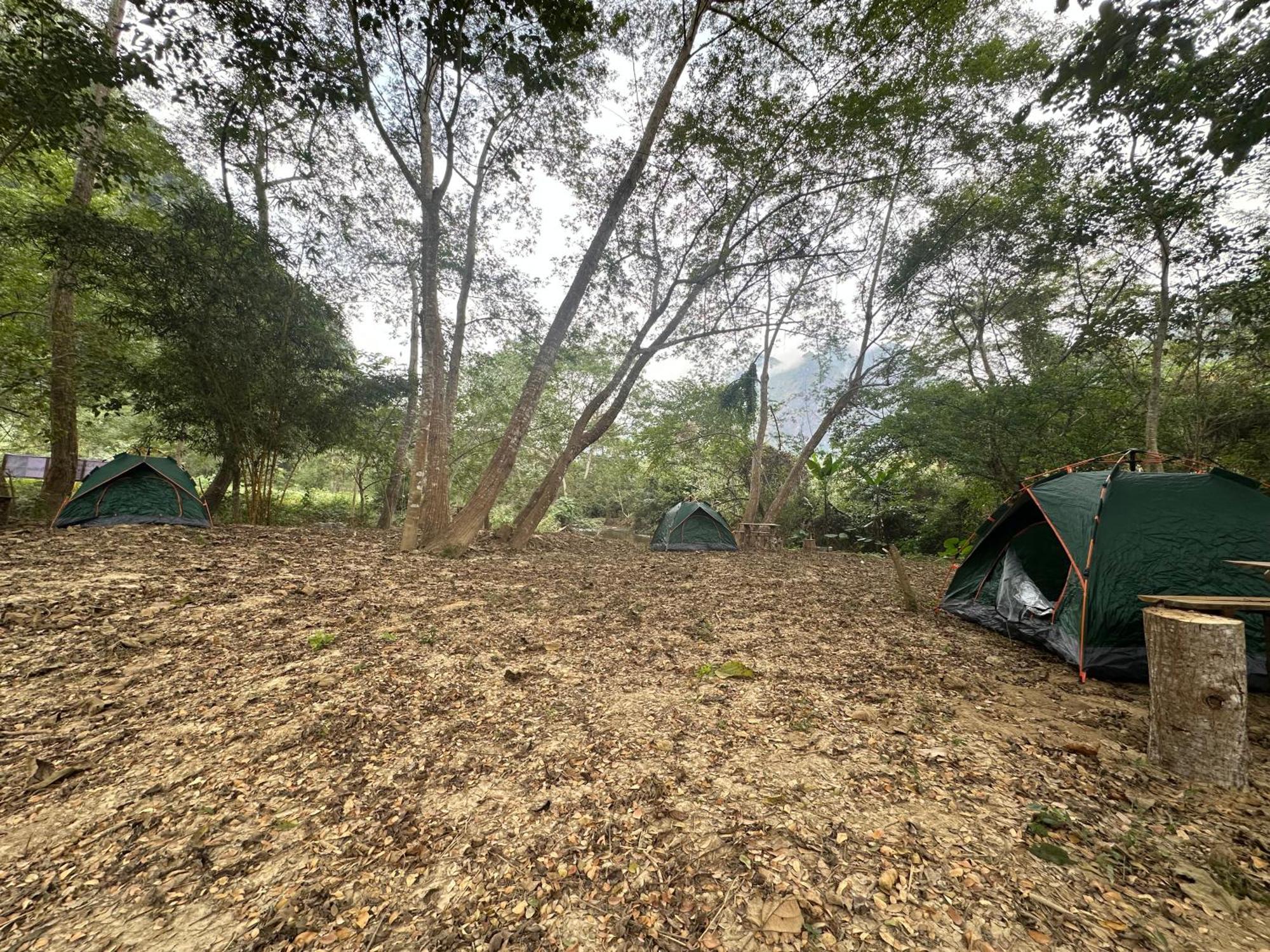 Mingkhuan Eco Homestay Nongkhiaw Εξωτερικό φωτογραφία